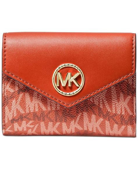 michael kors slim envelope wallet|Michael Kors Wallet sale.